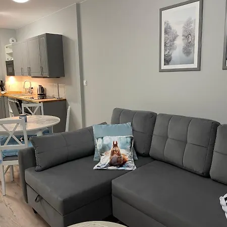 Apartman Silence Karpatia Tanzanit *