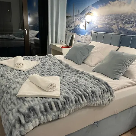 Apartman Silence Karpatia Tanzanit