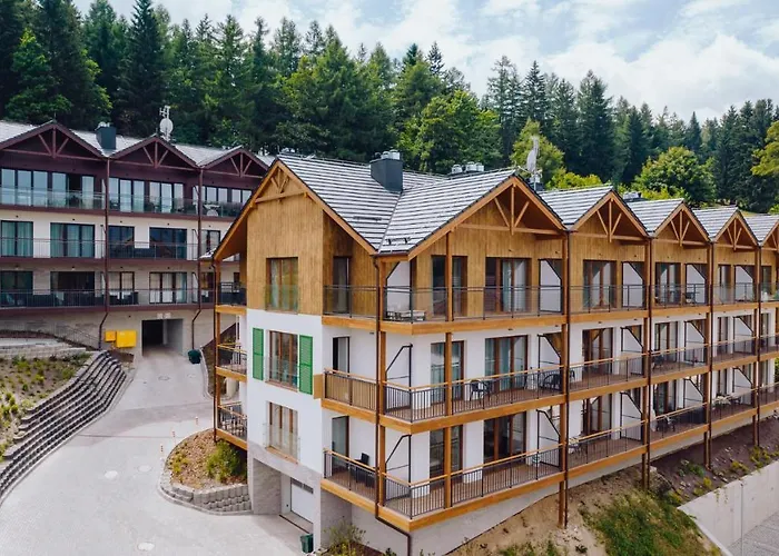 Apartmán Silence Karpatia Tanzanit