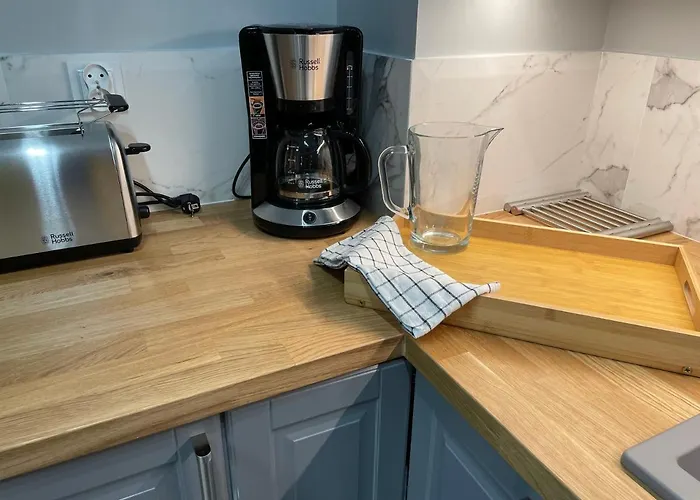 Silence Karpatia Tanzanit Karpacz