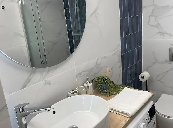 Silence Karpatia Tanzanit Apartmán Karpacz