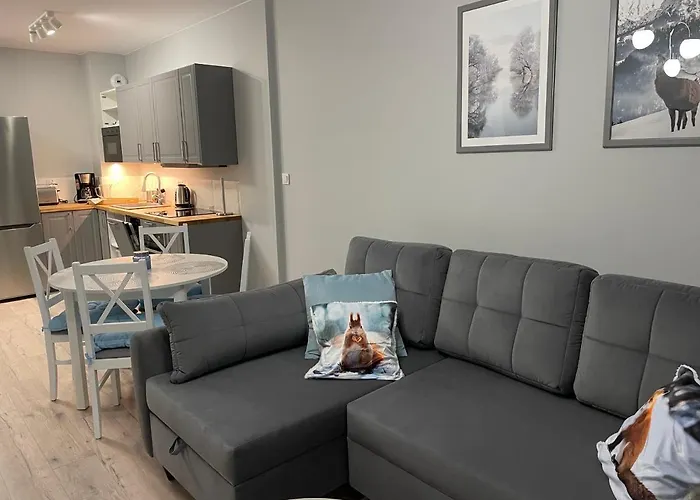 Apartmán Silence Karpatia Tanzanit *