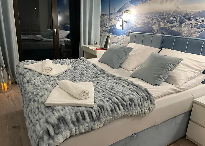 Apartmán Silence Karpatia Tanzanit