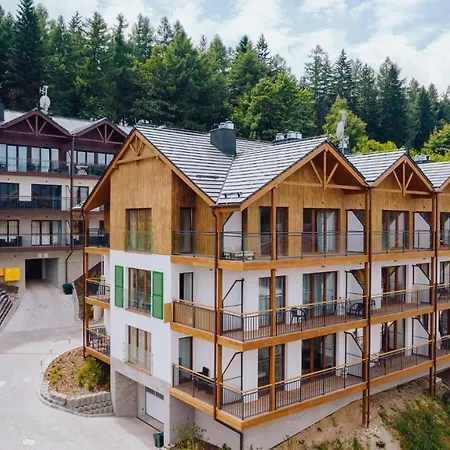 Apartmán Silence Karpatia Tanzanit