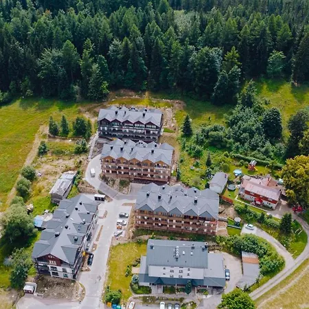 Silence Karpatia Tanzanit Karpacz