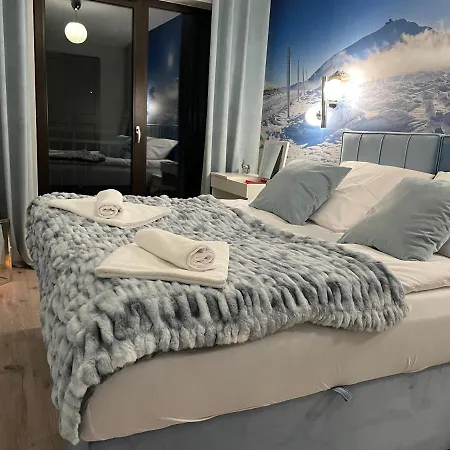 Apartmán Silence Karpatia Tanzanit *